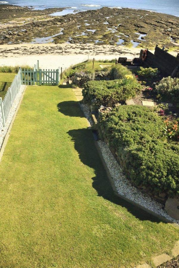 Seabreeze Villa Beadnell Eksteriør billede