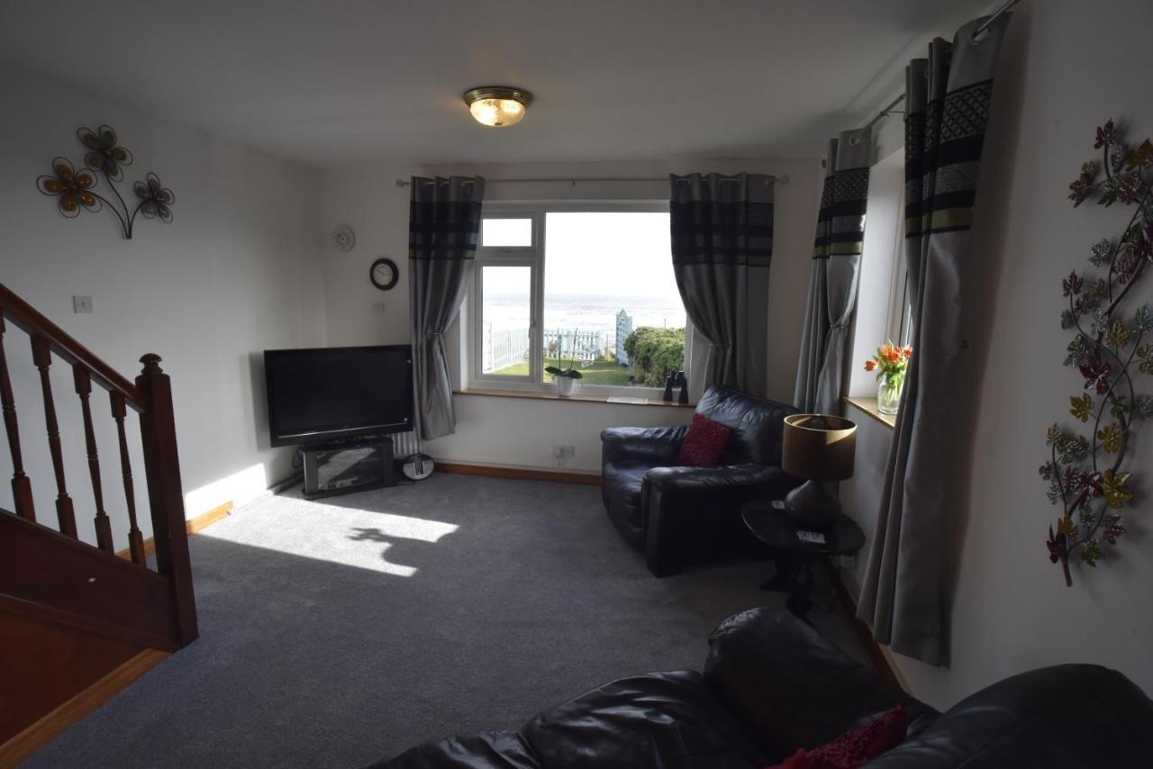 Seabreeze Villa Beadnell Eksteriør billede