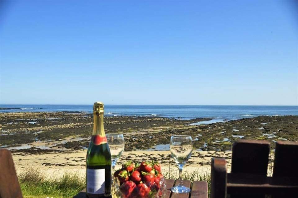 Seabreeze Villa Beadnell Eksteriør billede