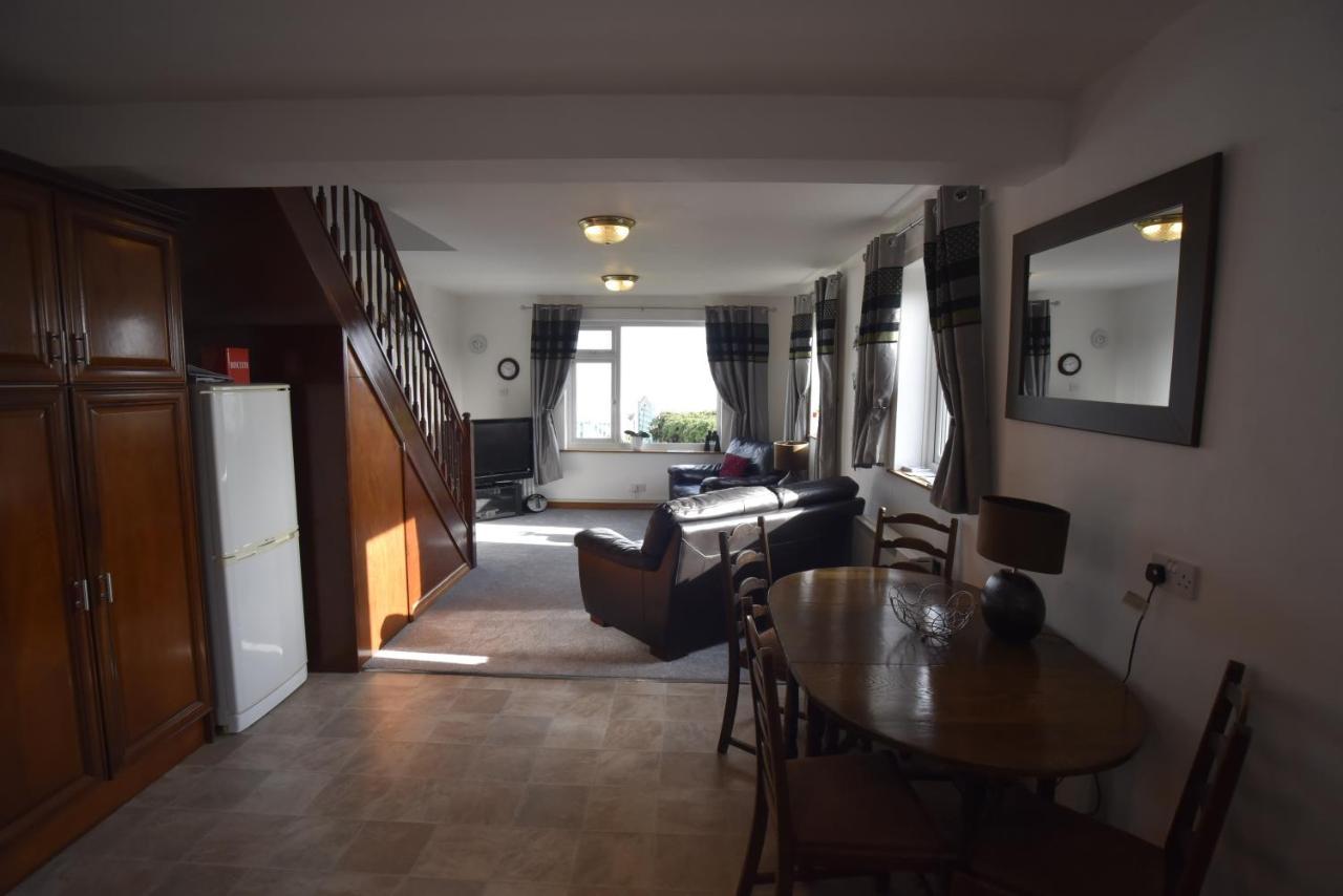 Seabreeze Villa Beadnell Eksteriør billede