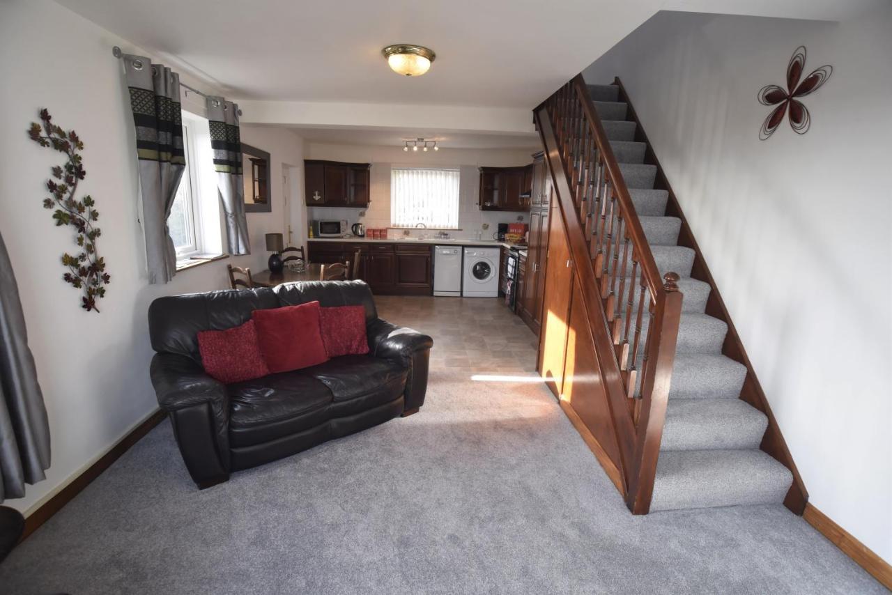 Seabreeze Villa Beadnell Eksteriør billede